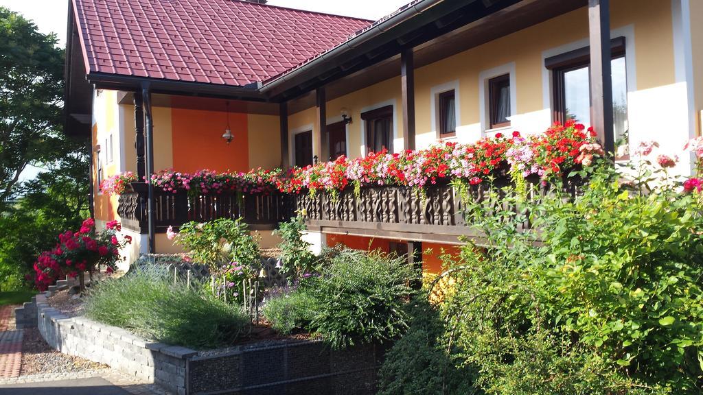 Gastehaus Dobida Hotel Unterlamm  Luaran gambar
