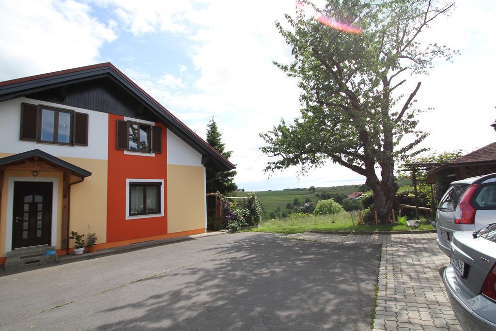 Gastehaus Dobida Hotel Unterlamm  Luaran gambar