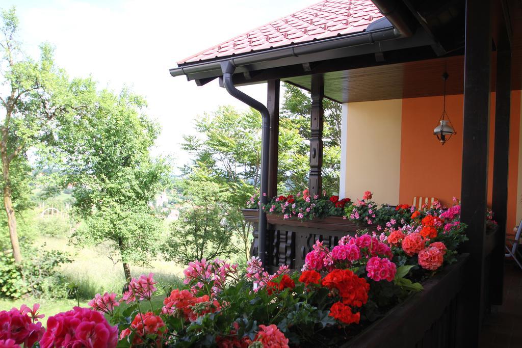 Gastehaus Dobida Hotel Unterlamm  Luaran gambar