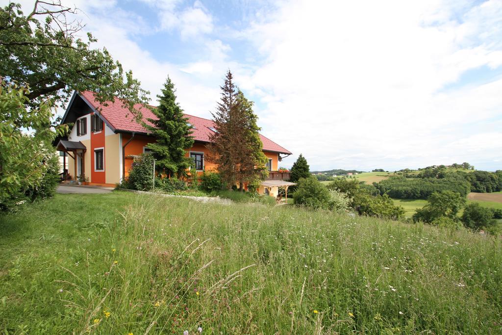 Gastehaus Dobida Hotel Unterlamm  Luaran gambar