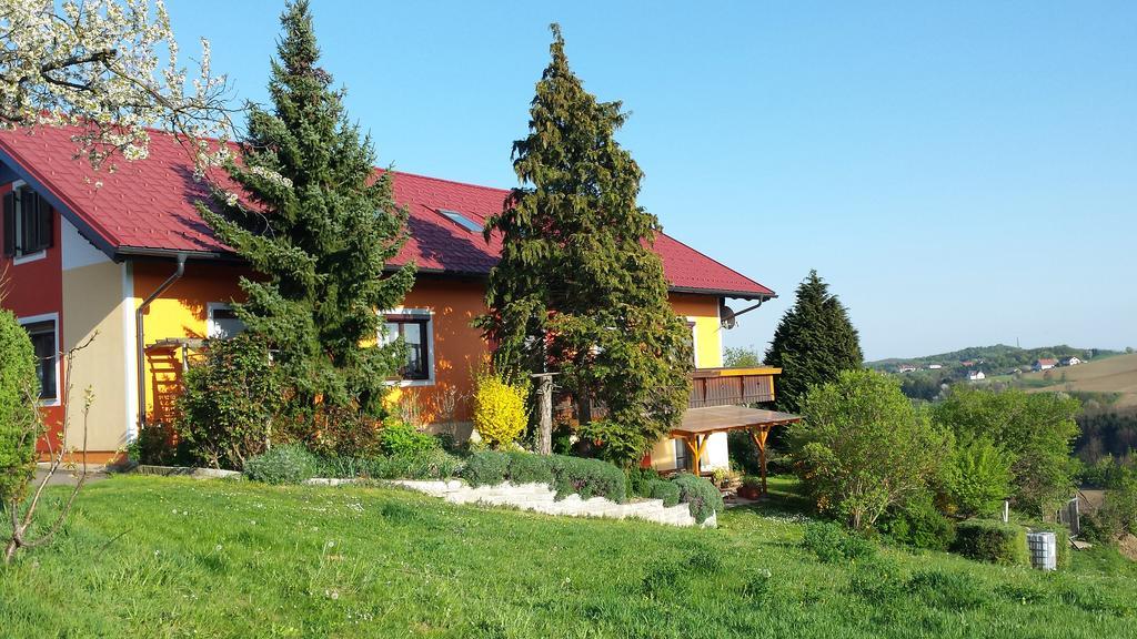 Gastehaus Dobida Hotel Unterlamm  Luaran gambar