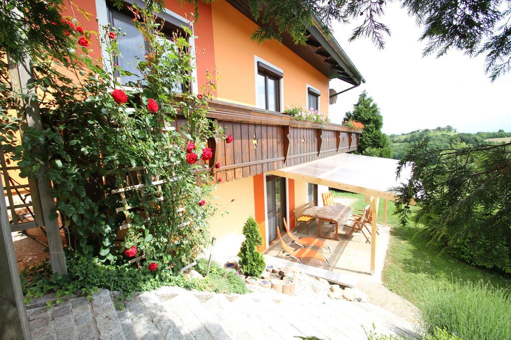 Gastehaus Dobida Hotel Unterlamm  Luaran gambar