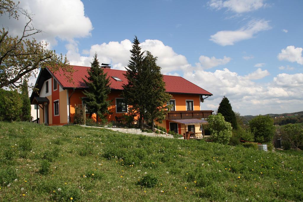 Gastehaus Dobida Hotel Unterlamm  Luaran gambar