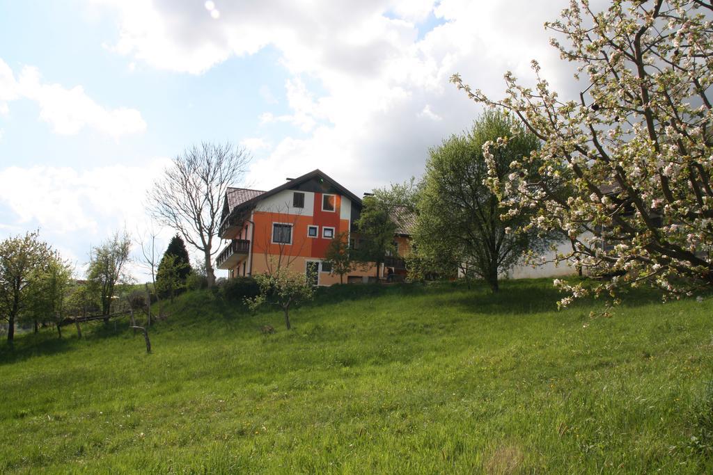 Gastehaus Dobida Hotel Unterlamm  Luaran gambar