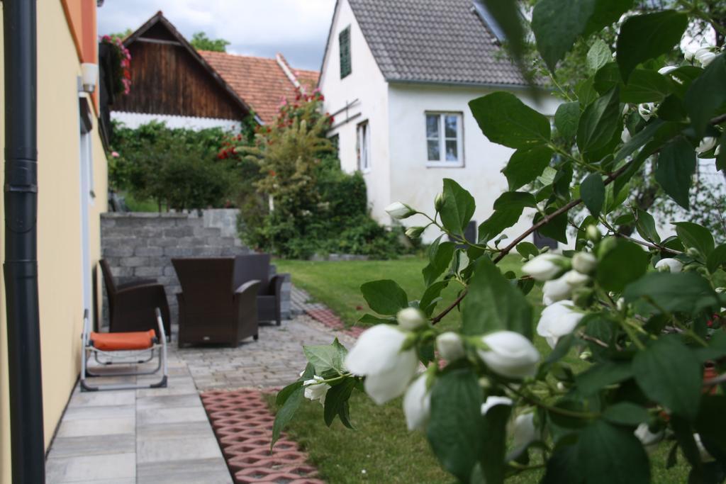 Gastehaus Dobida Hotel Unterlamm  Luaran gambar