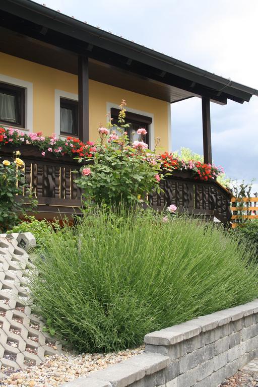 Gastehaus Dobida Hotel Unterlamm  Luaran gambar