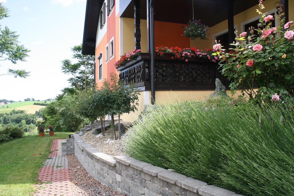 Gastehaus Dobida Hotel Unterlamm  Luaran gambar