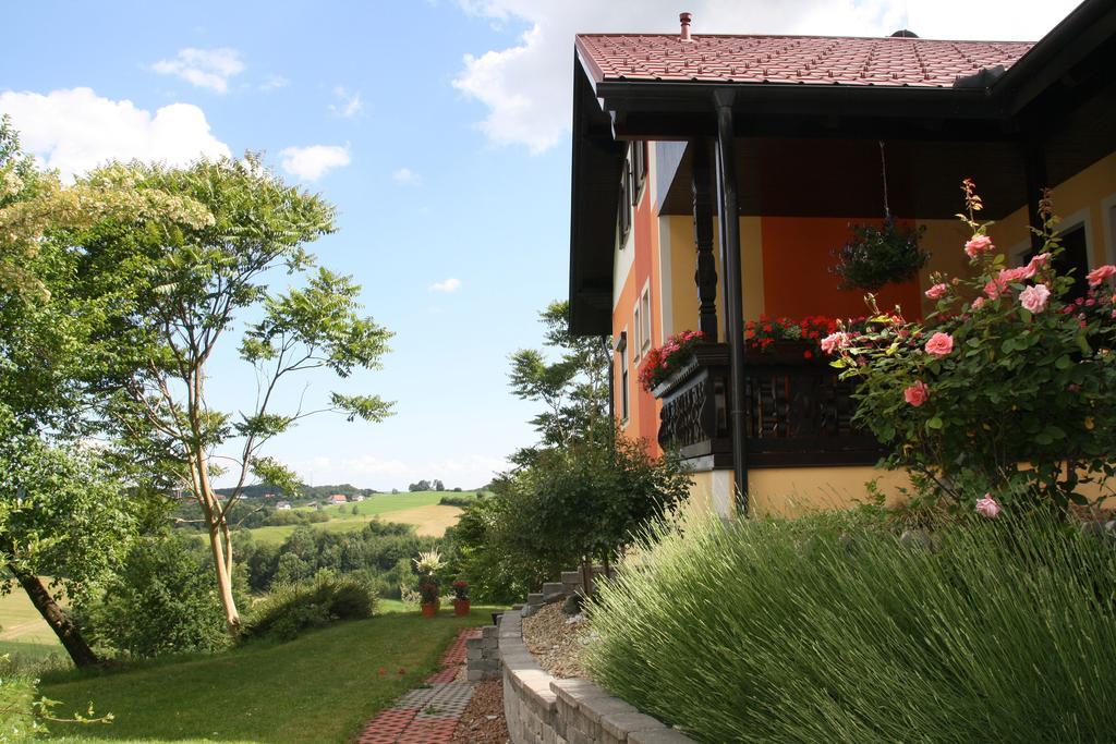 Gastehaus Dobida Hotel Unterlamm  Luaran gambar