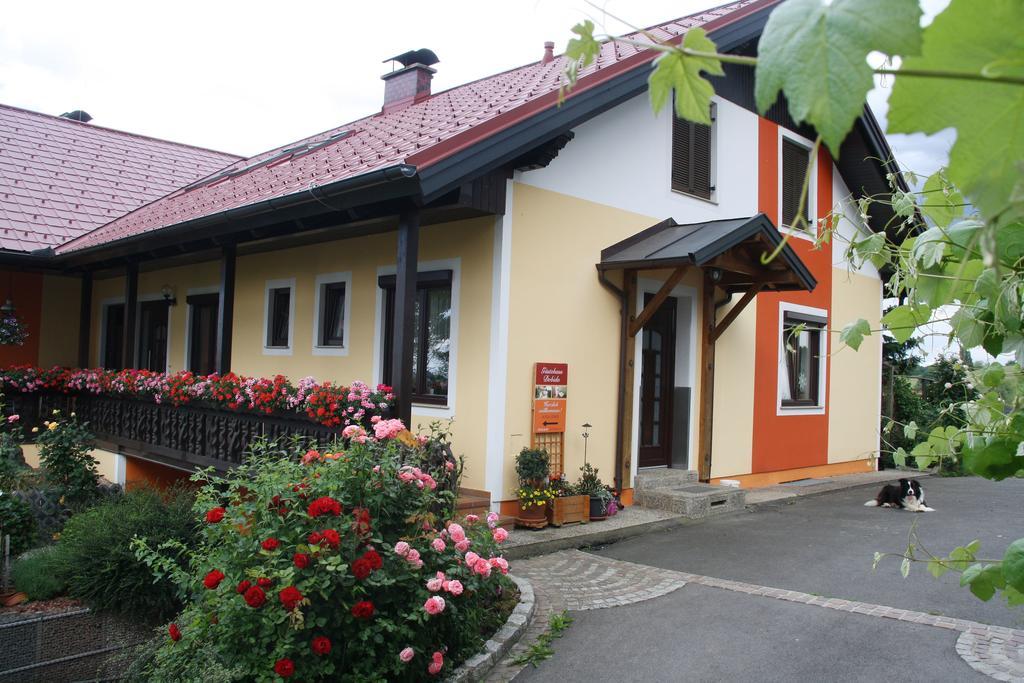 Gastehaus Dobida Hotel Unterlamm  Luaran gambar